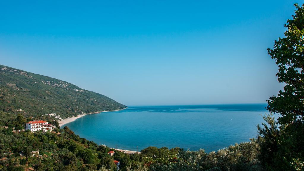Marabou Hotel Chorefto Екстериор снимка