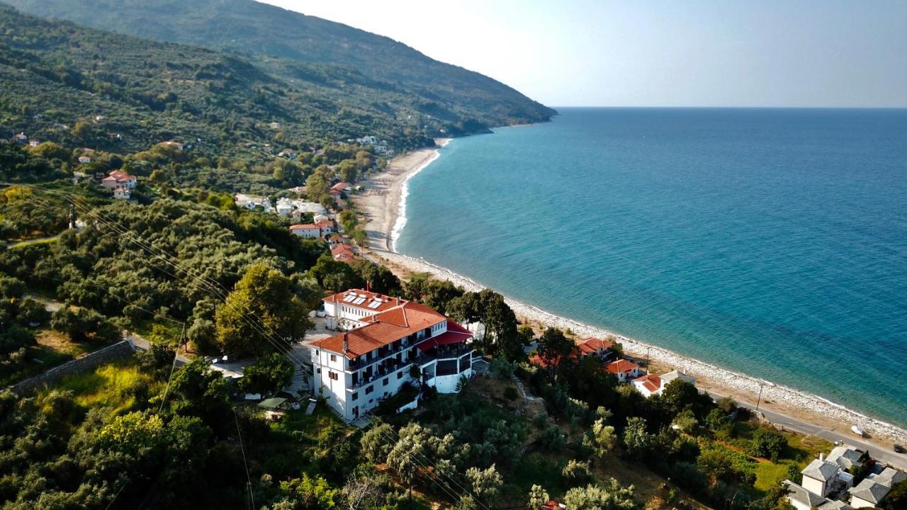 Marabou Hotel Chorefto Екстериор снимка