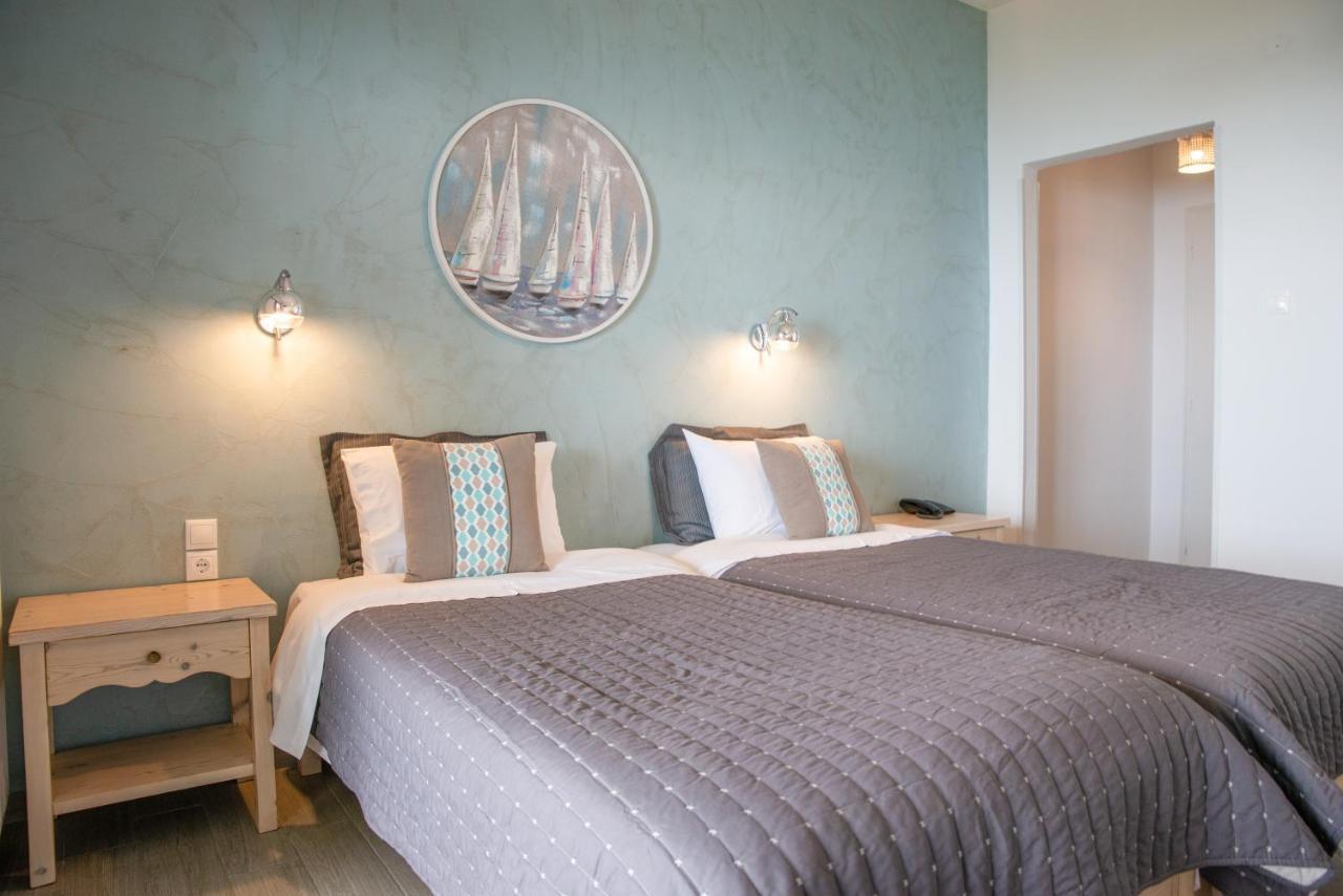 Marabou Hotel Chorefto Екстериор снимка