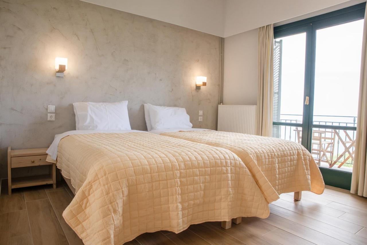 Marabou Hotel Chorefto Екстериор снимка