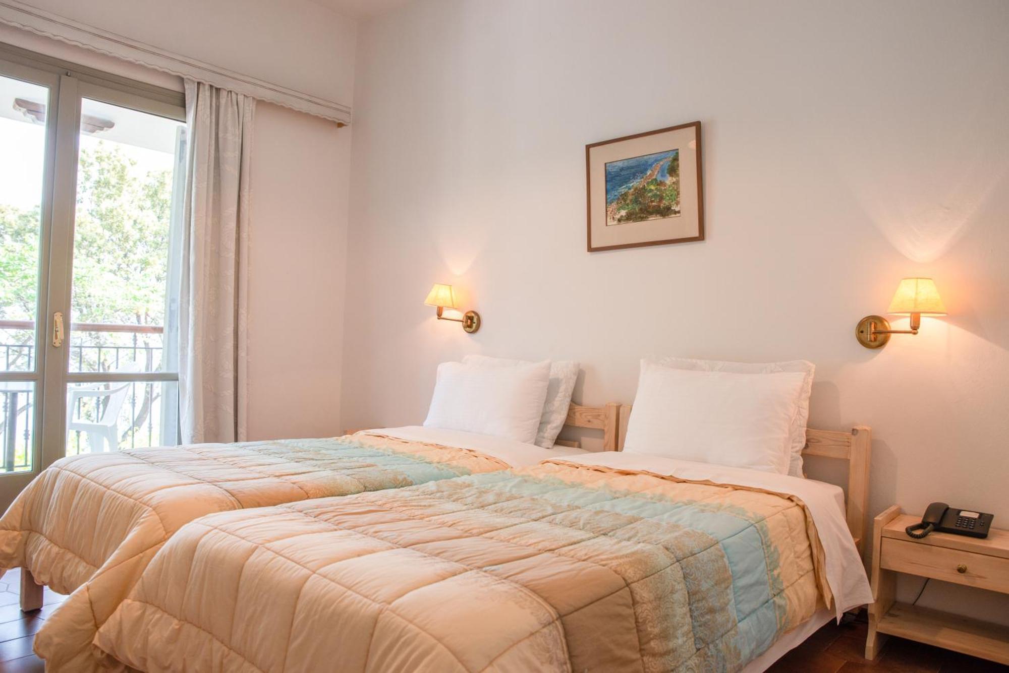 Marabou Hotel Chorefto Стая снимка
